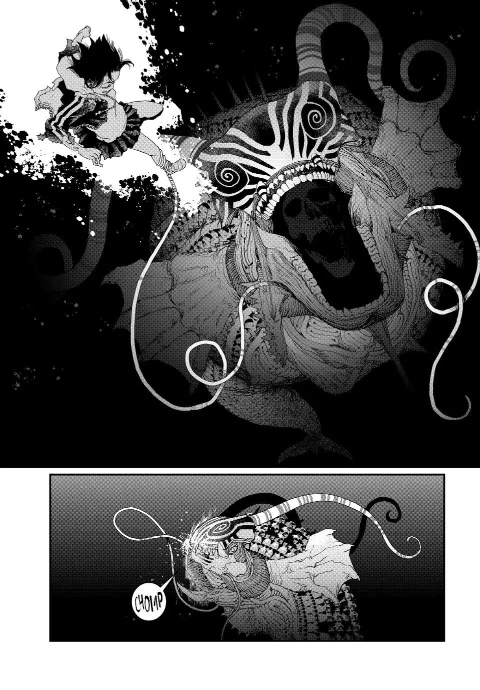 Read Tank Chair es Manga Online