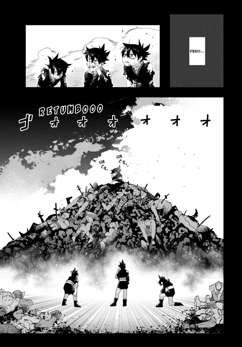 Read Tank Chair es Manga Online