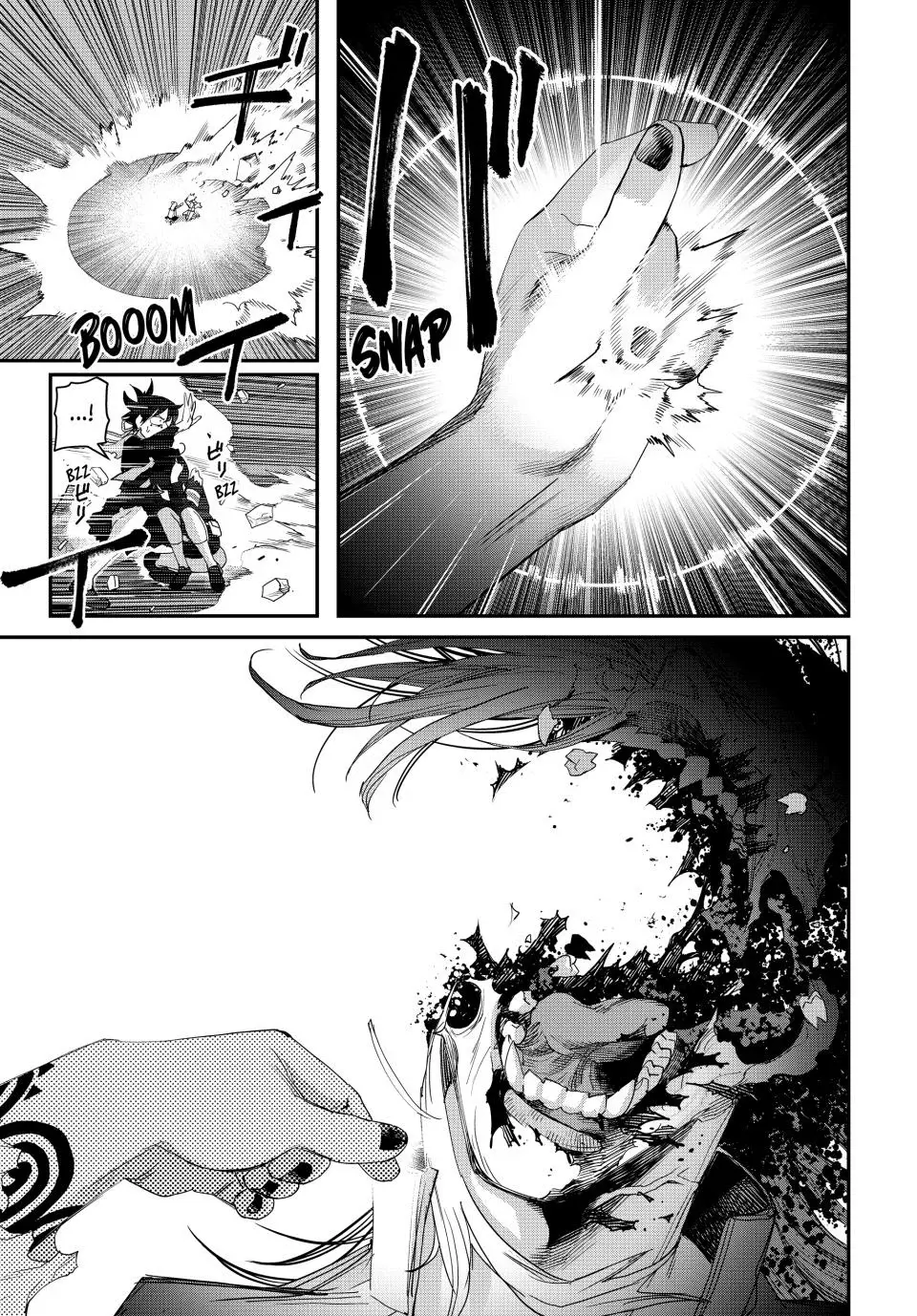 Read Tank Chair es Manga Online