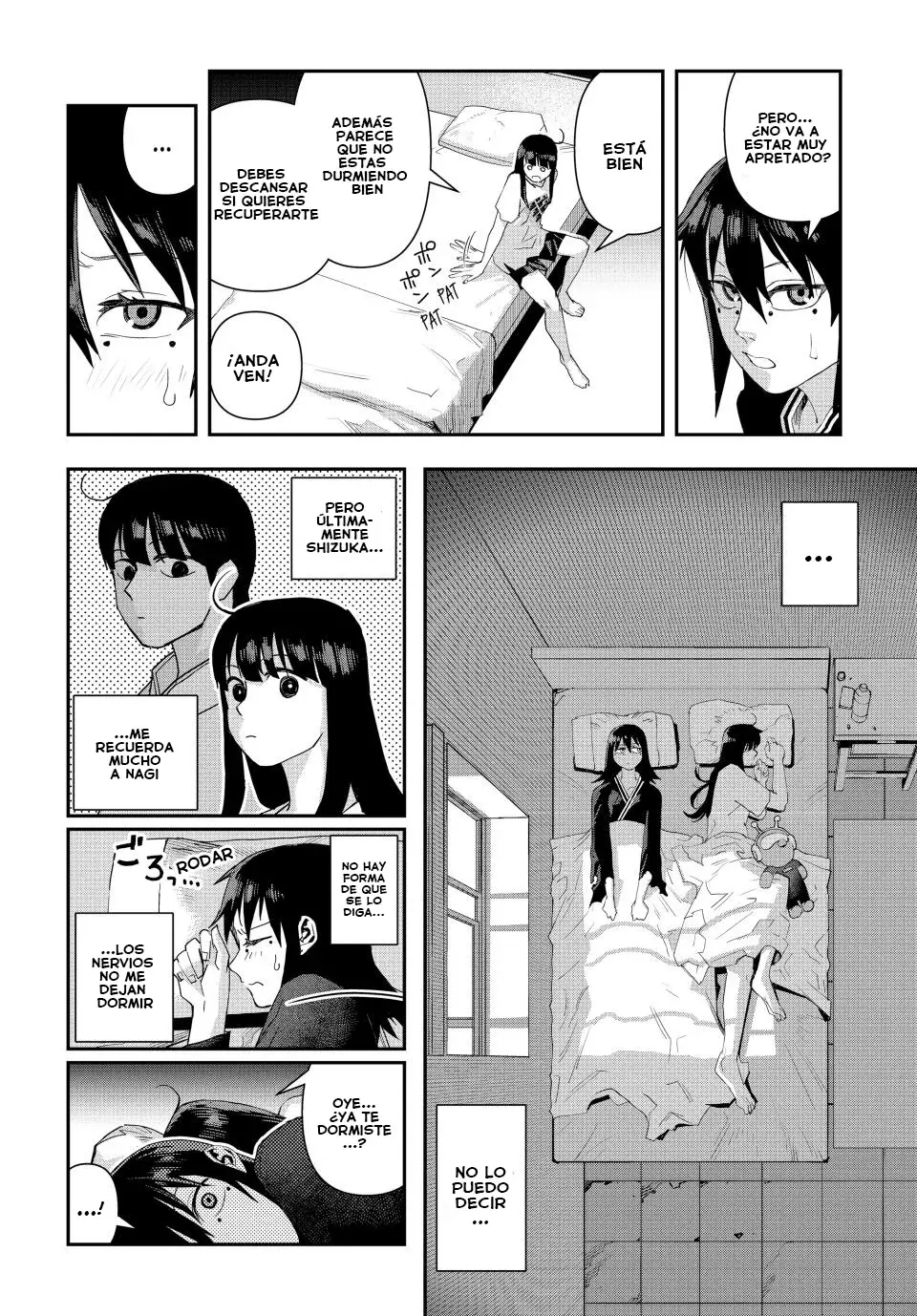 Read Tank Chair es Manga Online