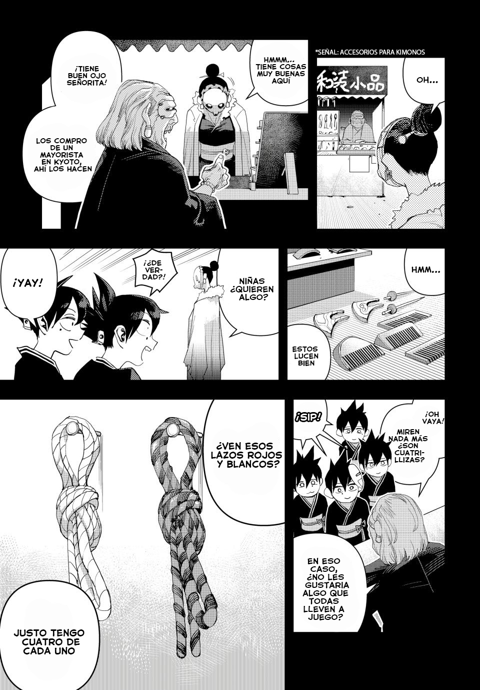 Read Tank Chair es Manga Online