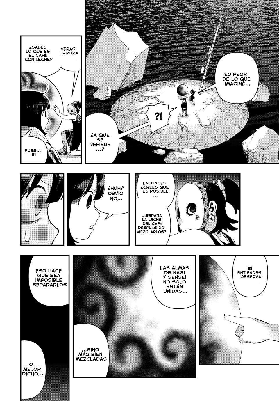 Read Tank Chair es Manga Online