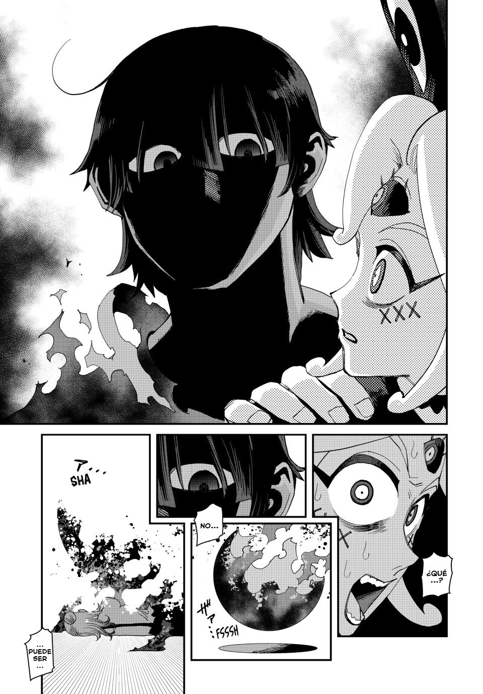 Read Tank Chair es Manga Online