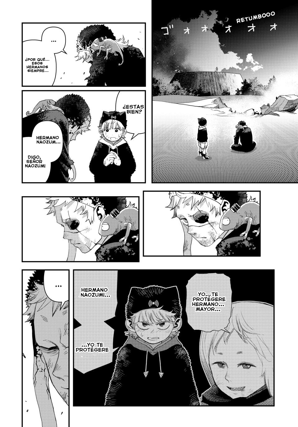 Read Tank Chair es Manga Online