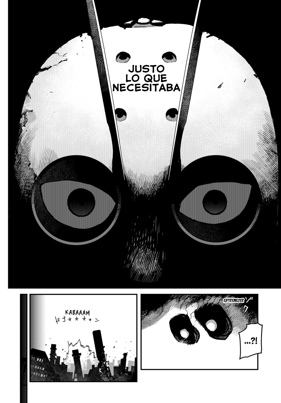 Read Tank Chair es Manga Online