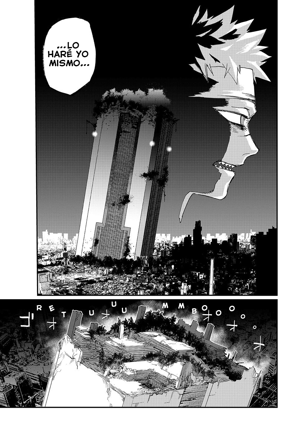 Read Tank Chair es Manga Online