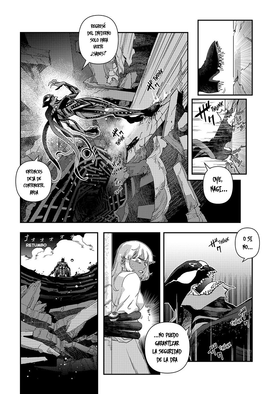 Read Tank Chair es Manga Online