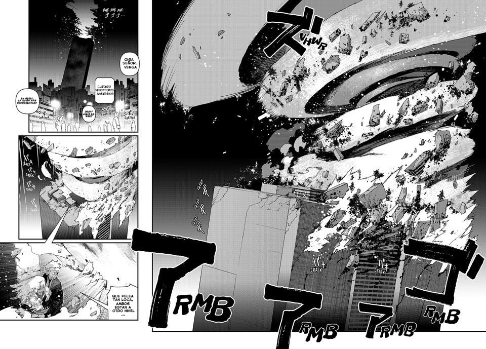 Read Tank Chair es Manga Online