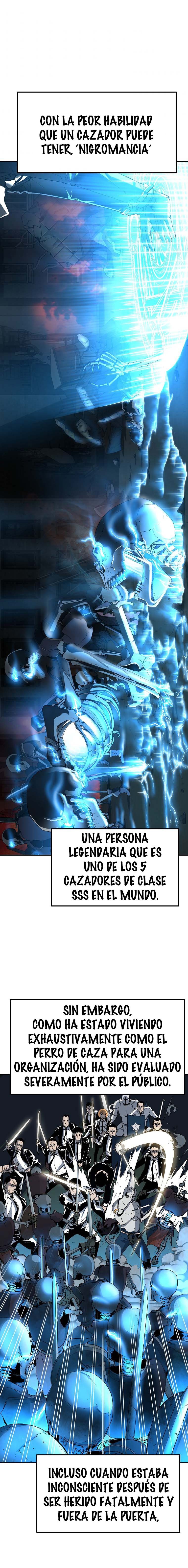 Read The Previous Life Murim Ranker es Manga Online