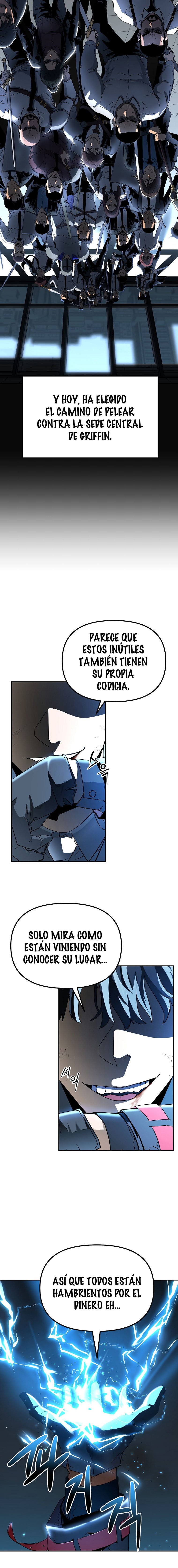 Read The Previous Life Murim Ranker es Manga Online