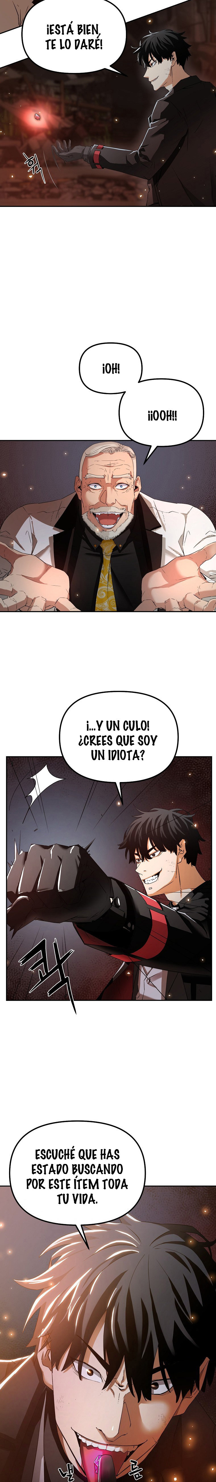 Read The Previous Life Murim Ranker es Manga Online