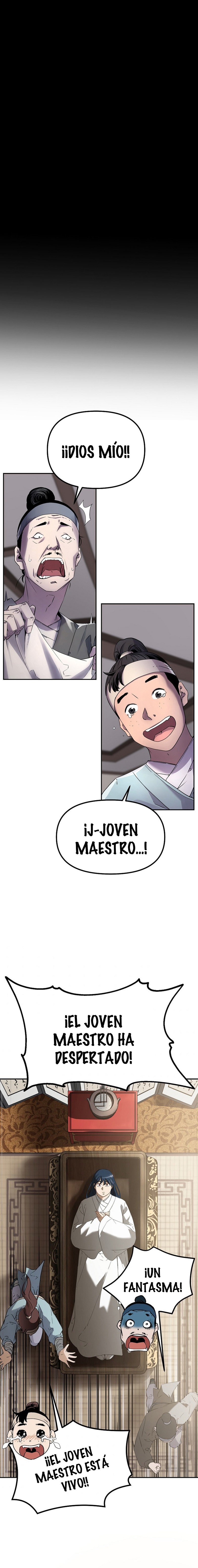 Read The Previous Life Murim Ranker es Manga Online