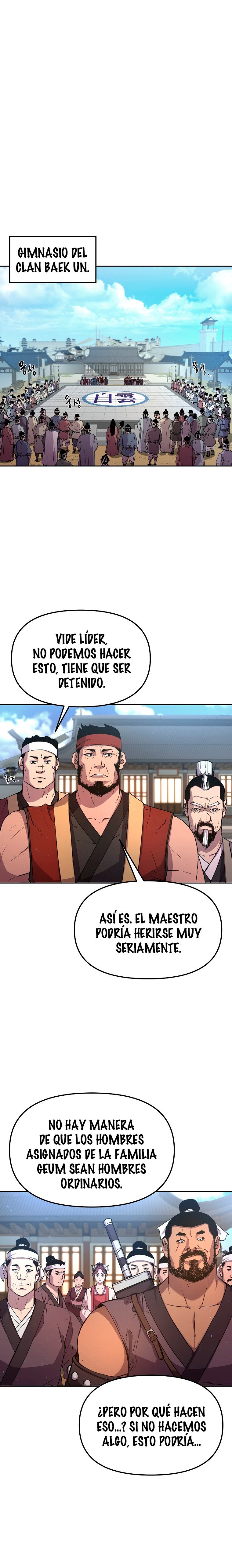 Read The Previous Life Murim Ranker es Manga Online