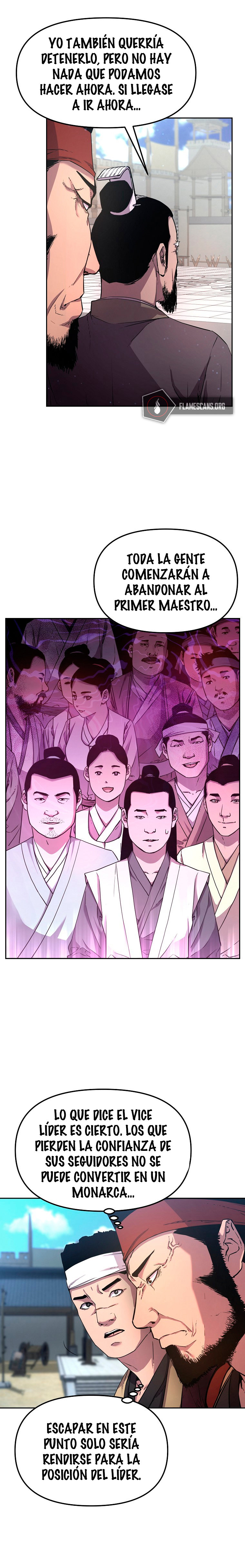 Read The Previous Life Murim Ranker es Manga Online