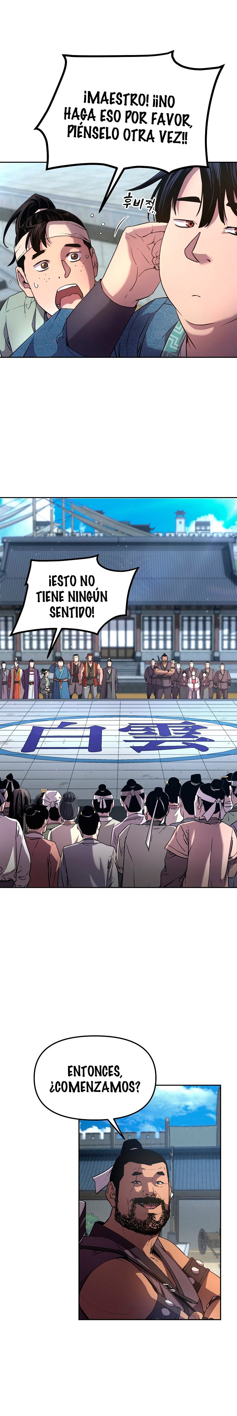 Read The Previous Life Murim Ranker es Manga Online