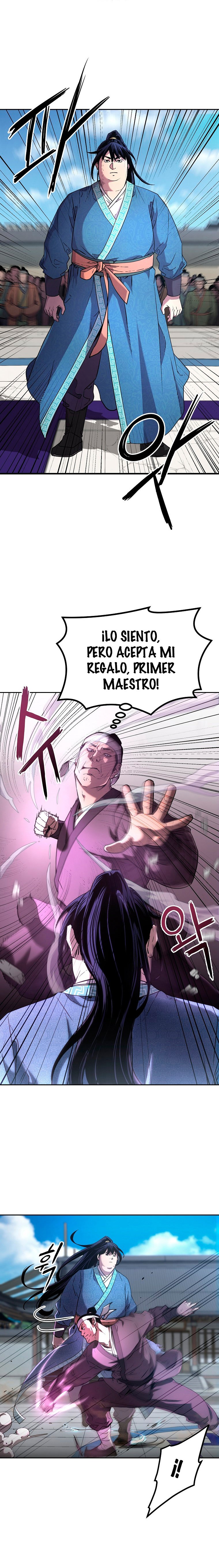 Read The Previous Life Murim Ranker es Manga Online