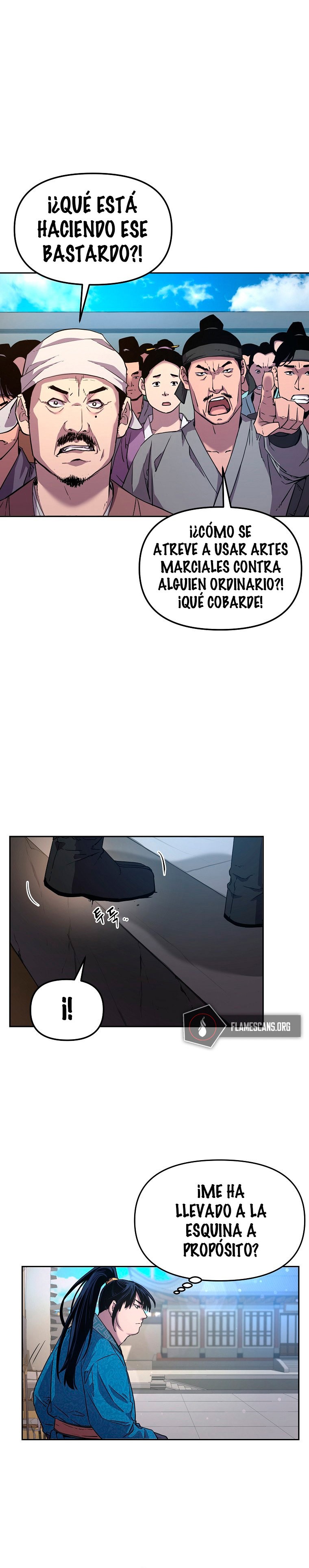 Read The Previous Life Murim Ranker es Manga Online