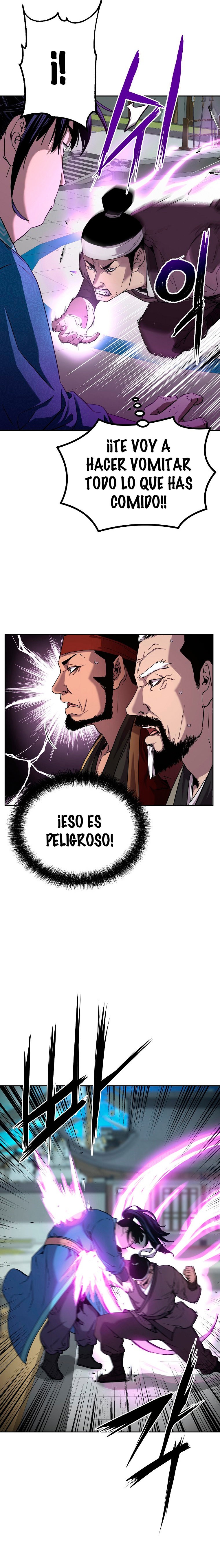 Read The Previous Life Murim Ranker es Manga Online