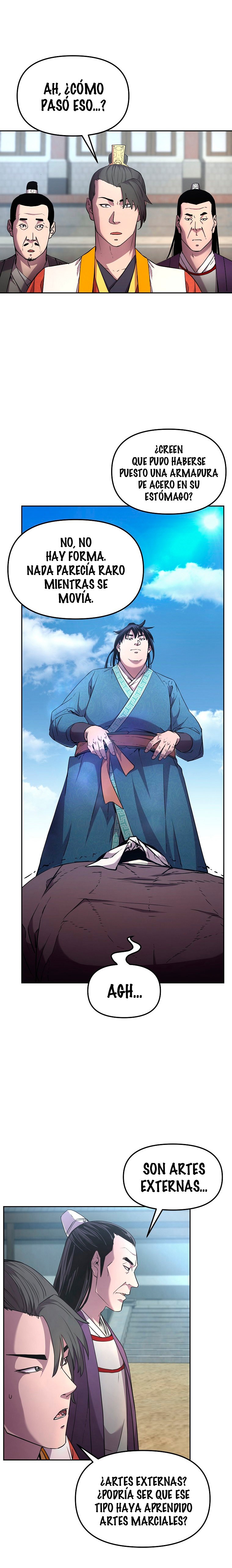 Read The Previous Life Murim Ranker es Manga Online