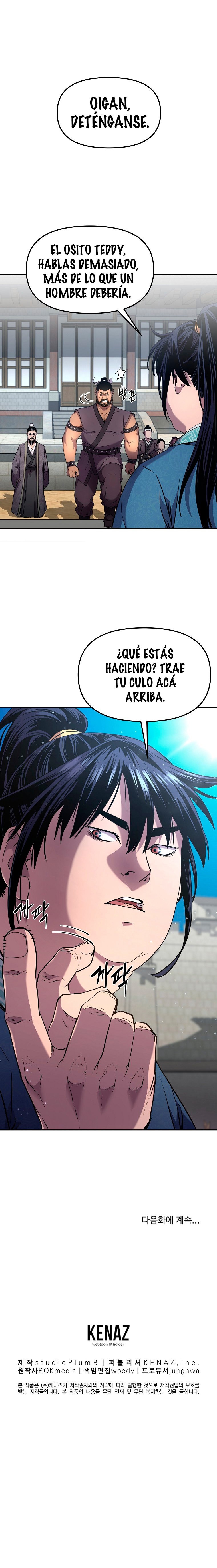 Read The Previous Life Murim Ranker es Manga Online