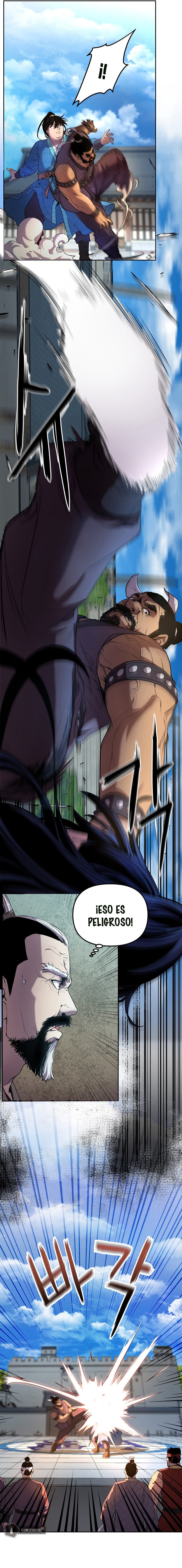 Read The Previous Life Murim Ranker es Manga Online