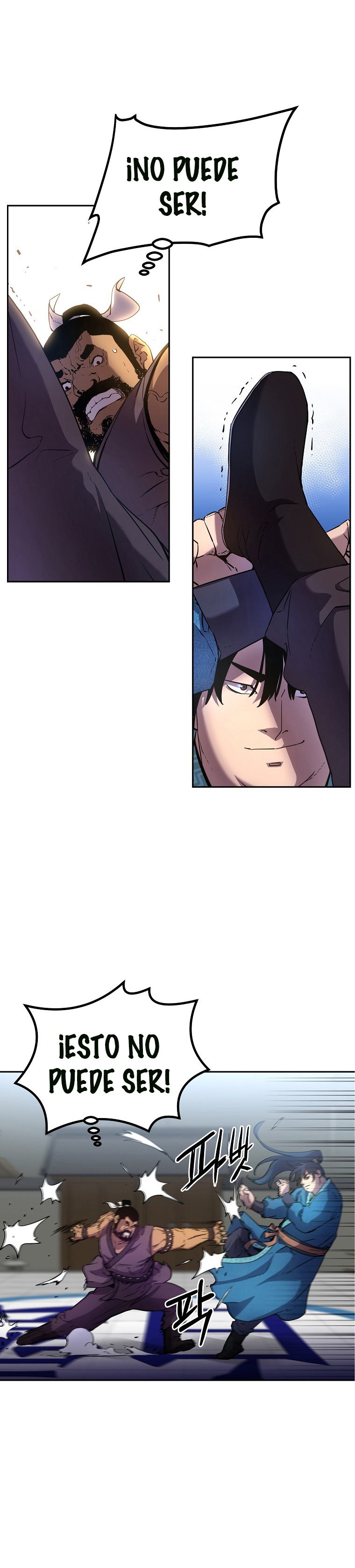 Read The Previous Life Murim Ranker es Manga Online