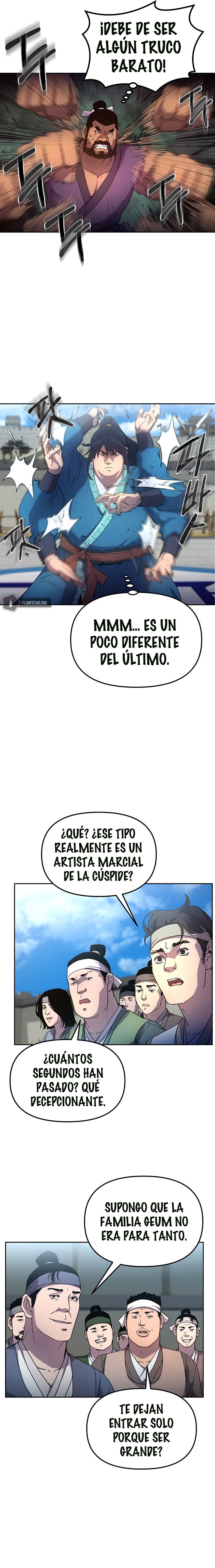 Read The Previous Life Murim Ranker es Manga Online