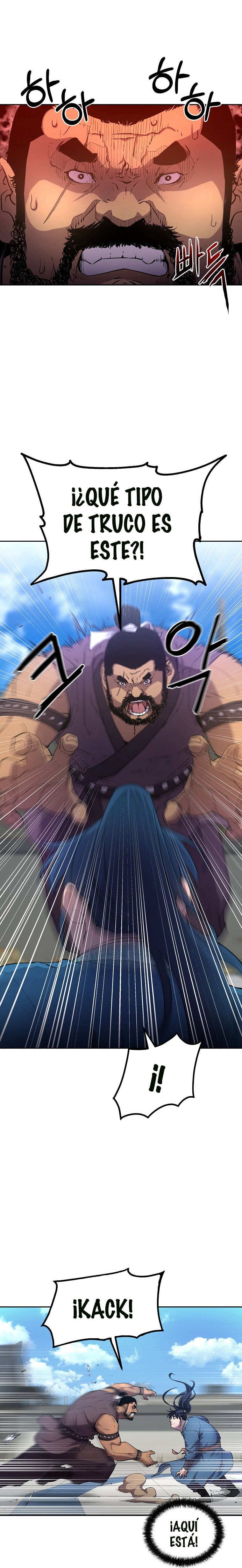 Read The Previous Life Murim Ranker es Manga Online