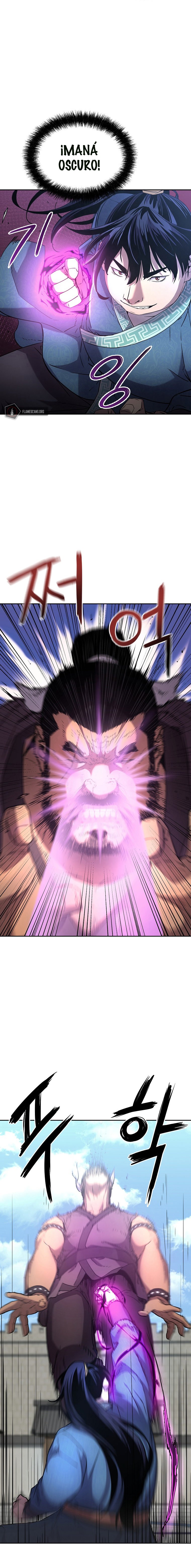 Read The Previous Life Murim Ranker es Manga Online