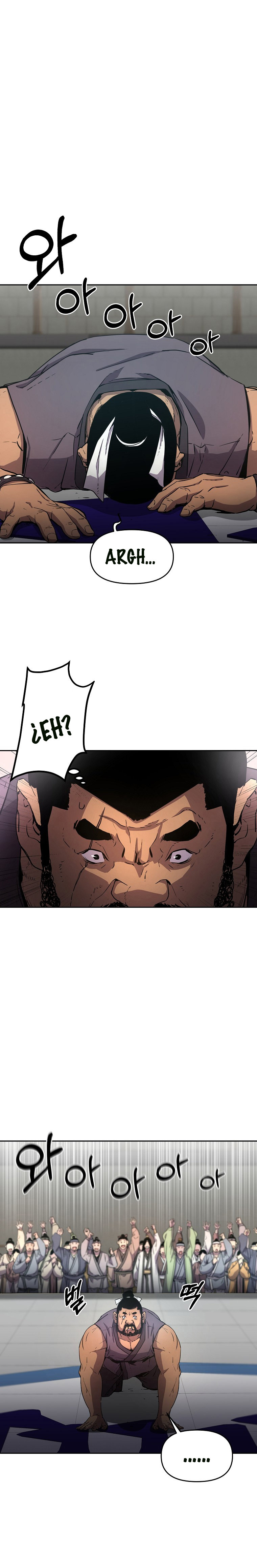 Read The Previous Life Murim Ranker es Manga Online