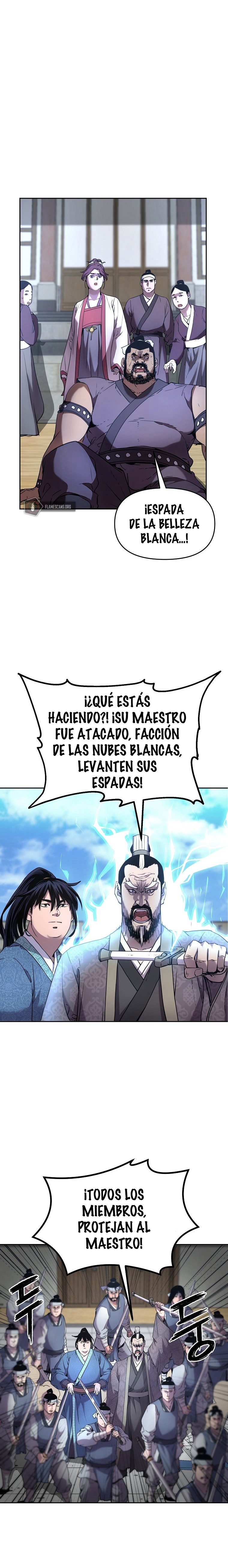 Read The Previous Life Murim Ranker es Manga Online