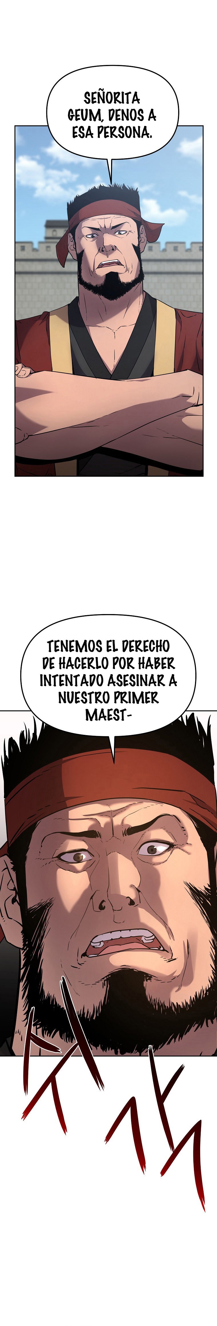 Read The Previous Life Murim Ranker es Manga Online