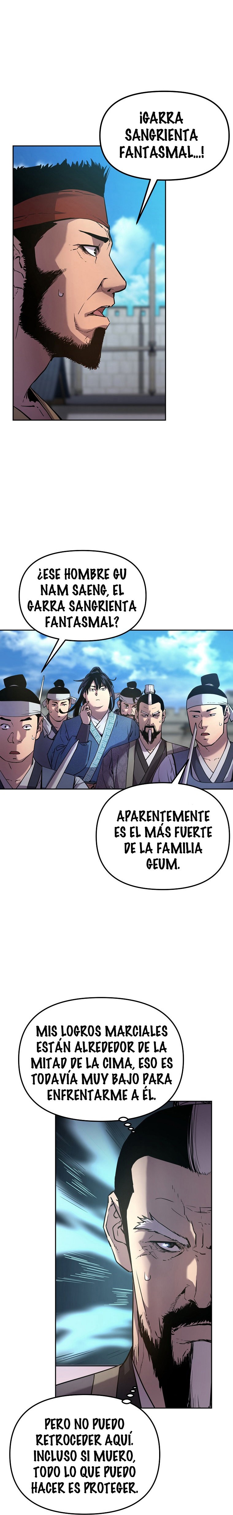 Read The Previous Life Murim Ranker es Manga Online