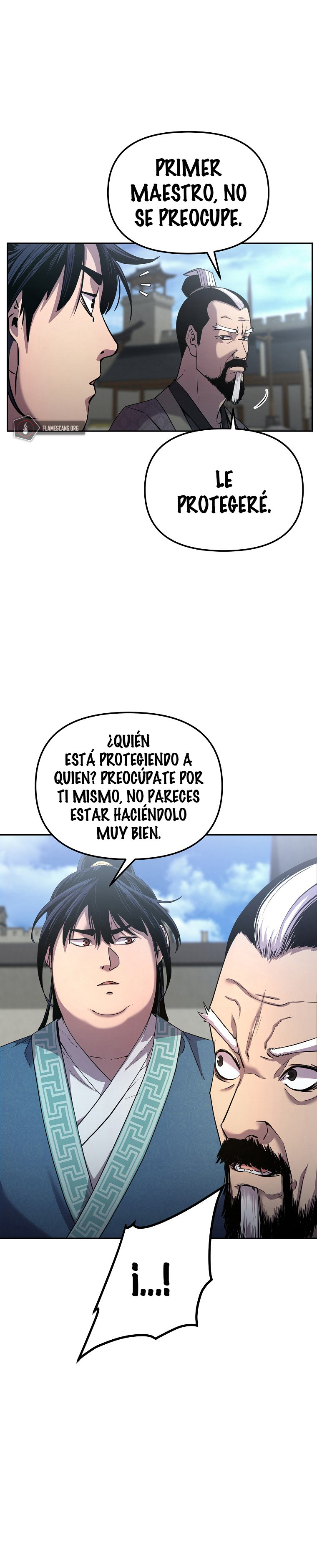 Read The Previous Life Murim Ranker es Manga Online