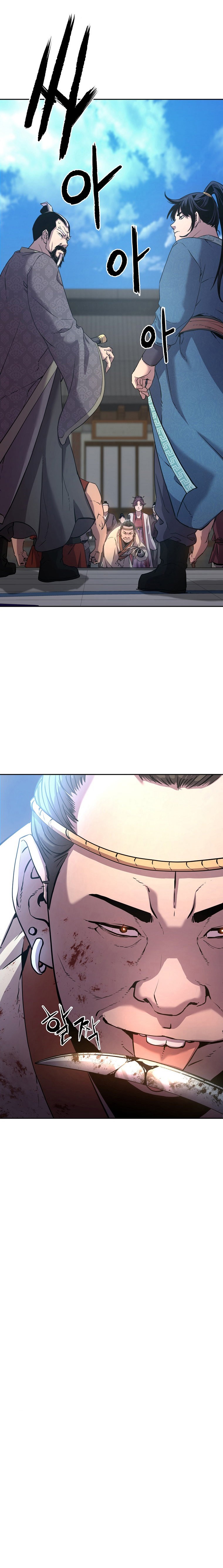 Read The Previous Life Murim Ranker es Manga Online