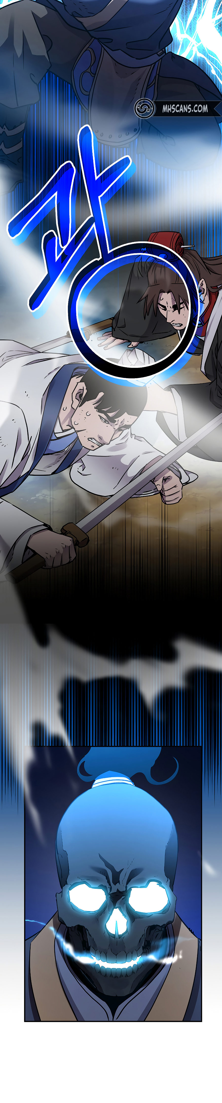 Read The Previous Life Murim Ranker es Manga Online