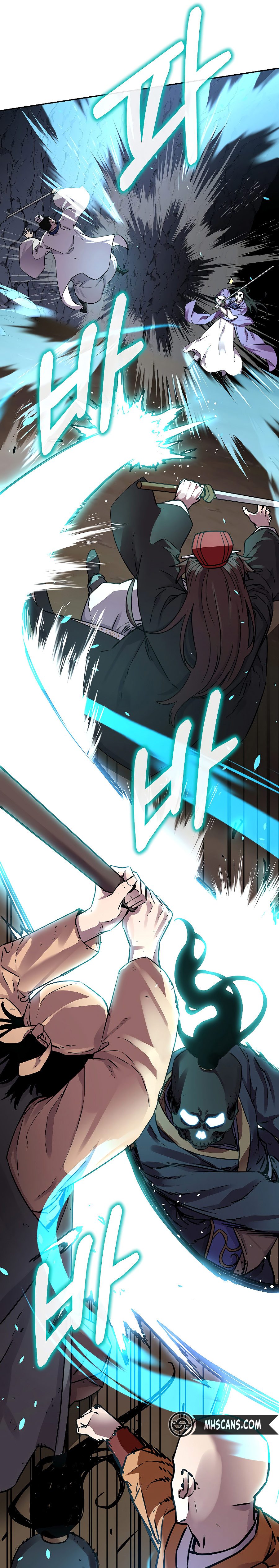 Read The Previous Life Murim Ranker es Manga Online
