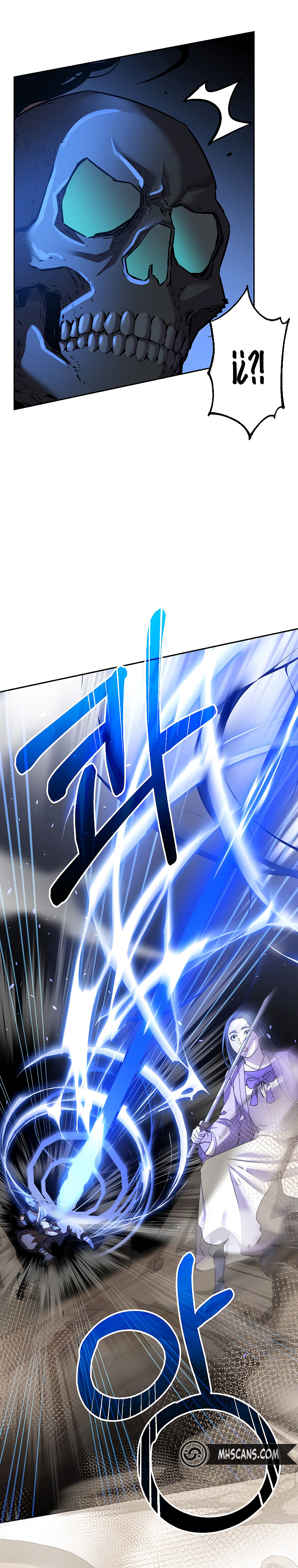 Read The Previous Life Murim Ranker es Manga Online
