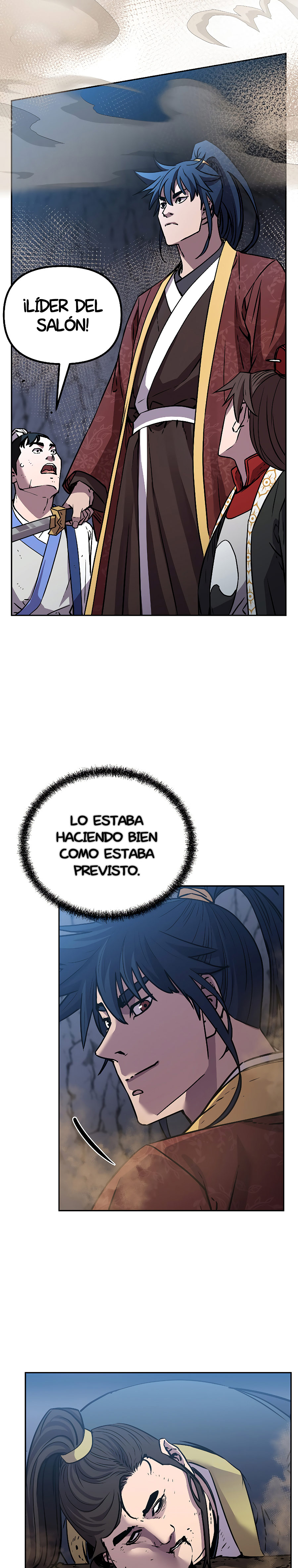 Read The Previous Life Murim Ranker es Manga Online