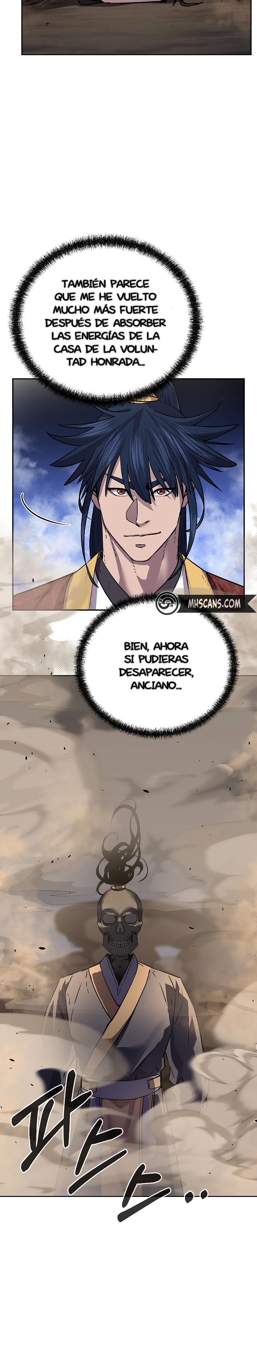 Read The Previous Life Murim Ranker es Manga Online