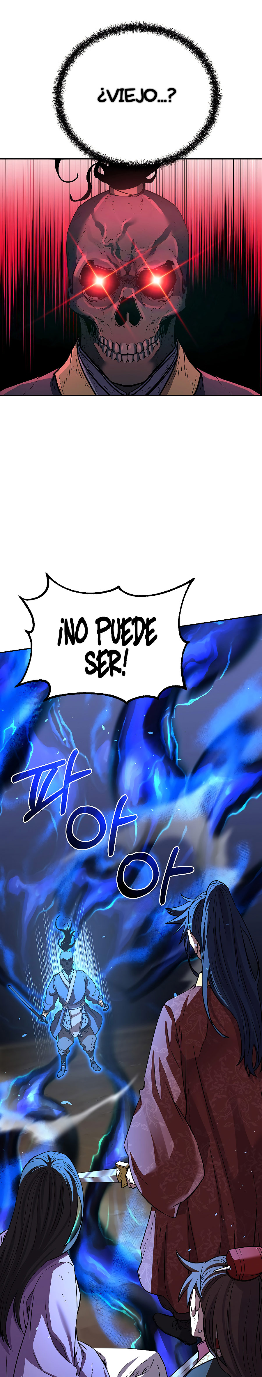 Read The Previous Life Murim Ranker es Manga Online