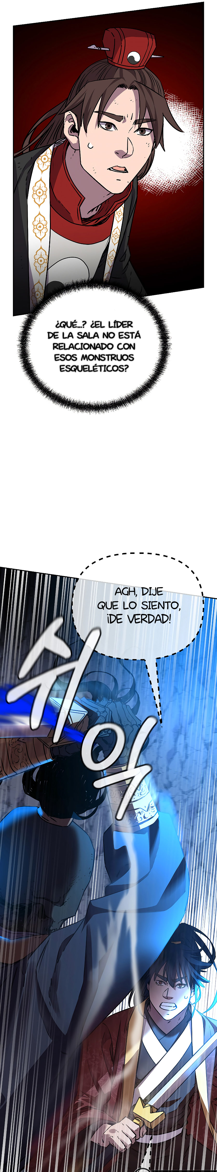 Read The Previous Life Murim Ranker es Manga Online