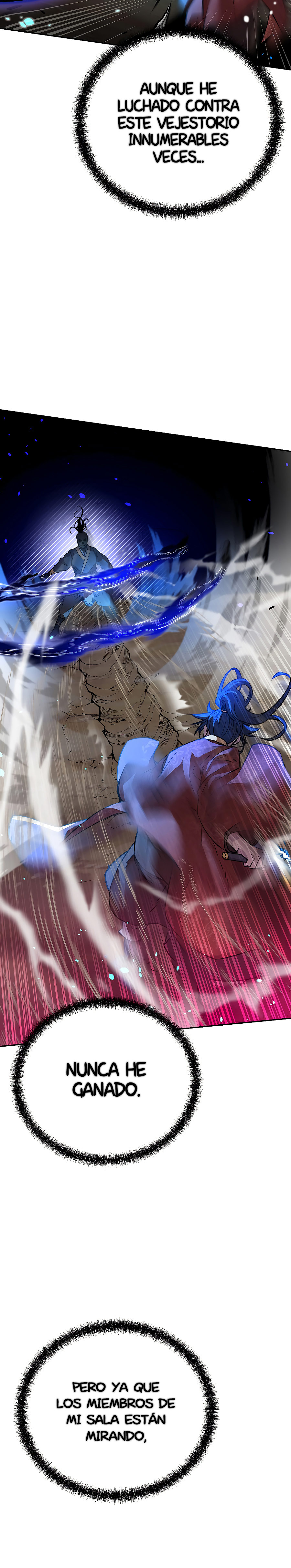 Read The Previous Life Murim Ranker es Manga Online