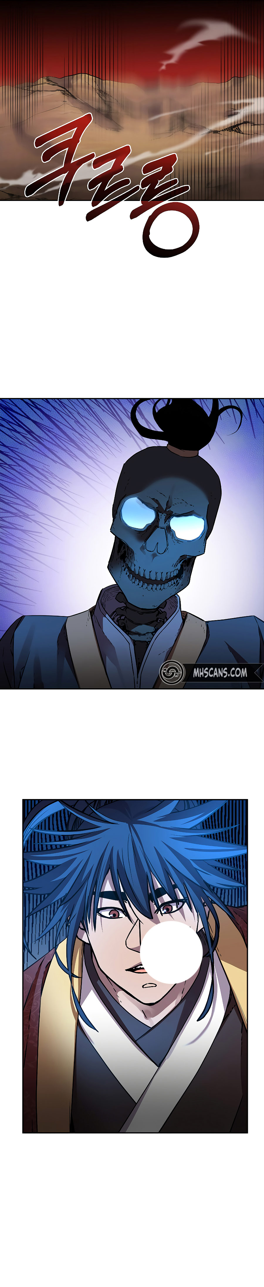 Read The Previous Life Murim Ranker es Manga Online