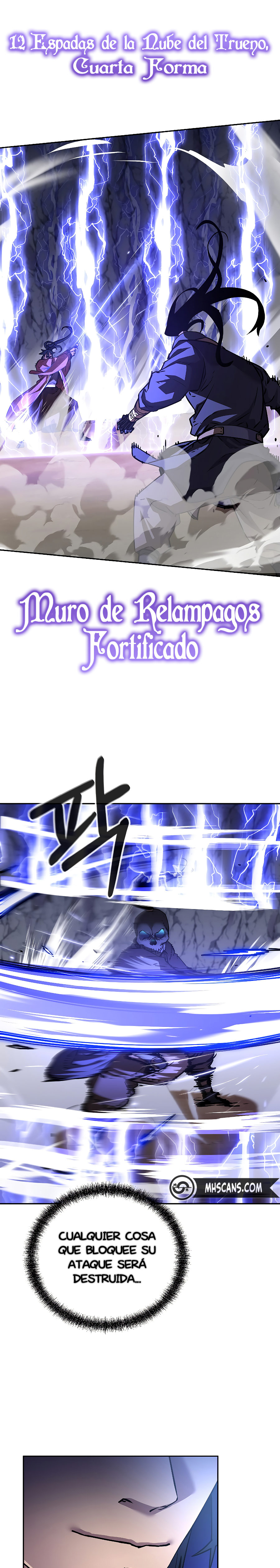 Read The Previous Life Murim Ranker es Manga Online