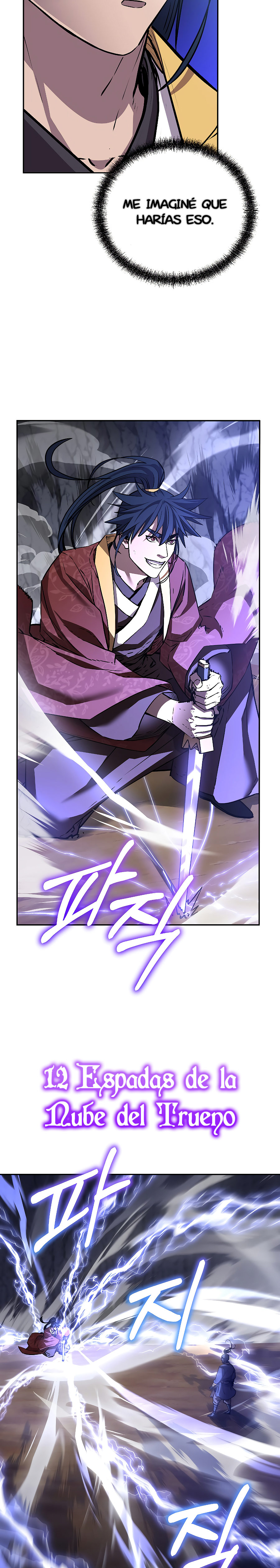 Read The Previous Life Murim Ranker es Manga Online