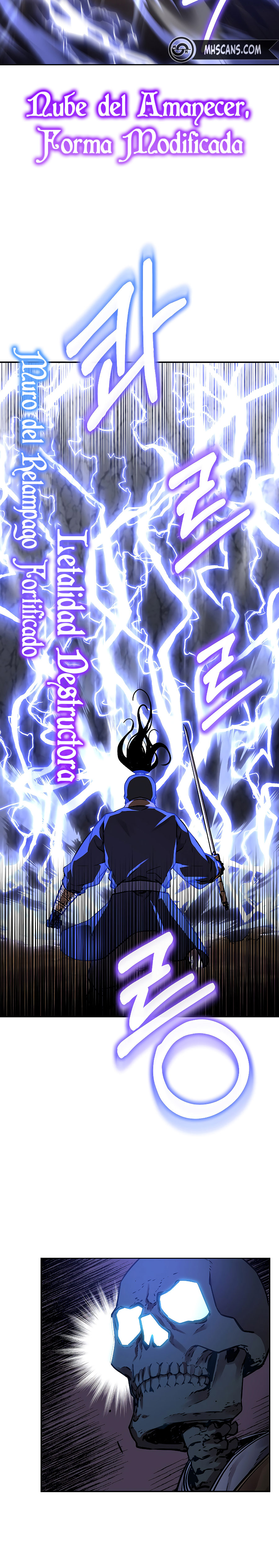 Read The Previous Life Murim Ranker es Manga Online