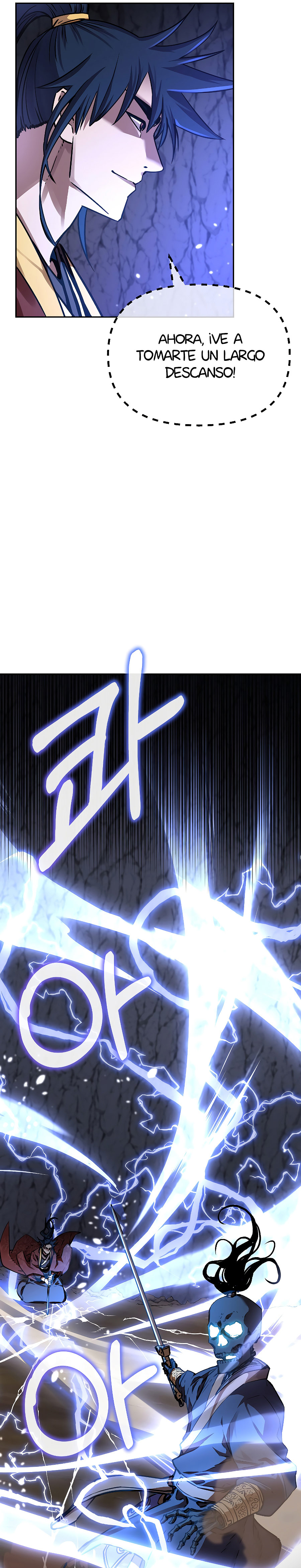 Read The Previous Life Murim Ranker es Manga Online