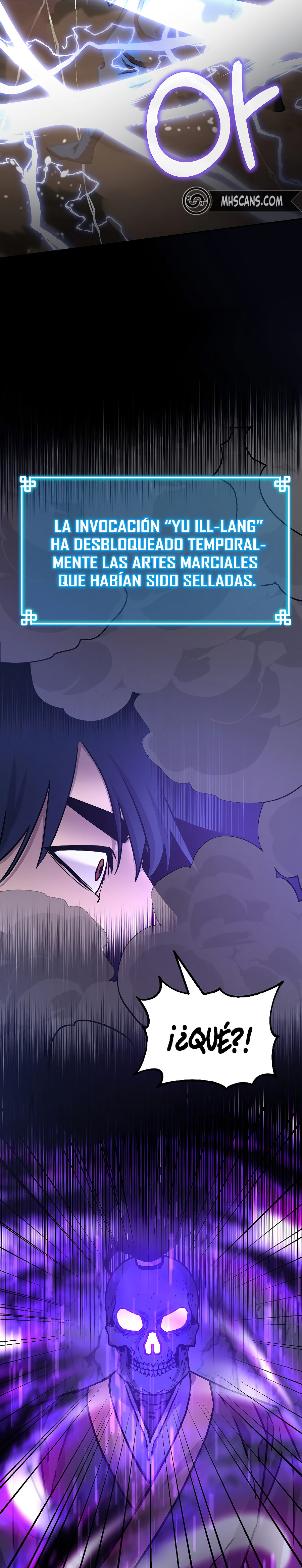 Read The Previous Life Murim Ranker es Manga Online