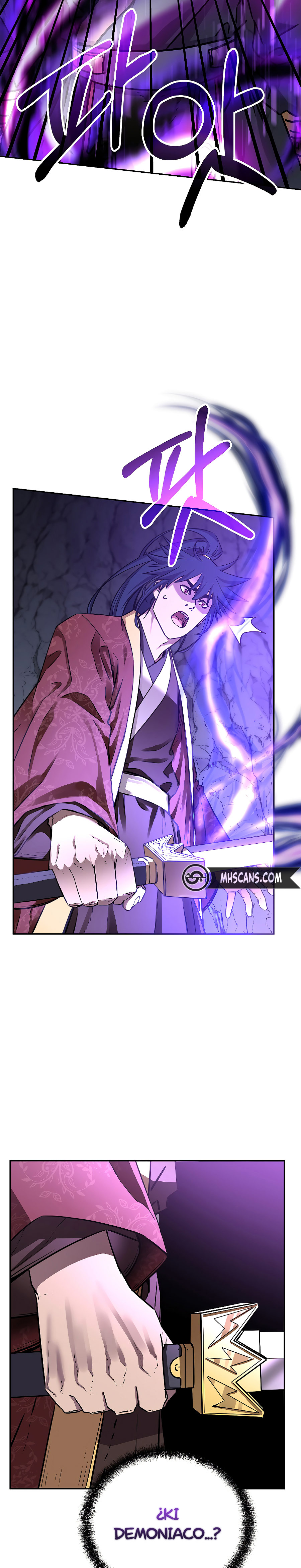 Read The Previous Life Murim Ranker es Manga Online